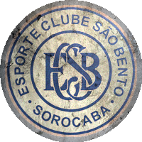 Logo Esporte Clube São Bento (SP)
